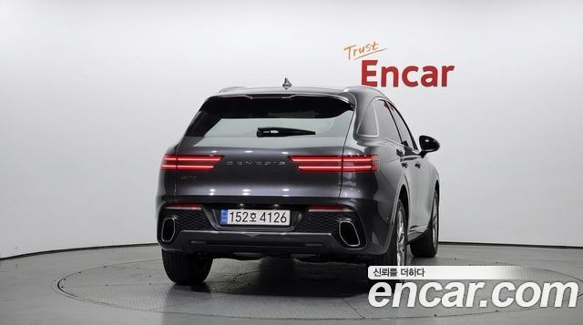 Genesis GV70 2.5T Gasoline 2WD 2023 — фото 4
