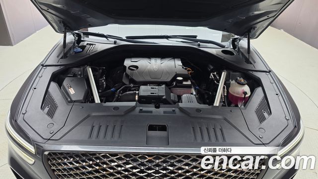 Genesis GV70 2.5T Gasoline 2WD 2023 — фото 6