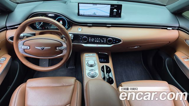 Genesis GV70 2.5T Gasoline 2WD 2023 — фото 7