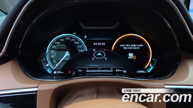 Genesis GV70 2.5T Gasoline 2WD 2023 — фото 8