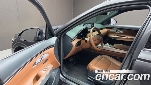 Genesis GV70 2.5T Gasoline 2WD 2023 — фото 10