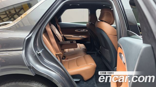 Genesis GV70 2.5T Gasoline 2WD 2023 — фото 11