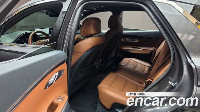 Genesis GV70 2.5T Gasoline 2WD 2023 — фото 12