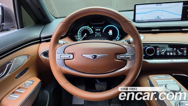 Genesis GV70 2.5T Gasoline 2WD 2023 — фото 20