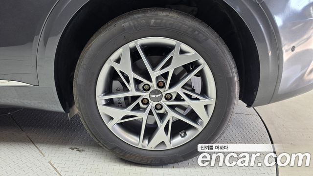 Genesis GV70 2.5T Gasoline 2WD 2023 — фото 21