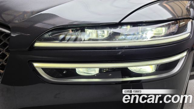 Genesis GV70 2.5T Gasoline 2WD 2023 — фото 22