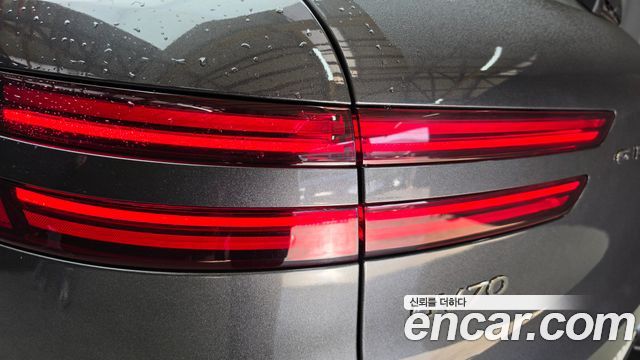 Genesis GV70 2.5T Gasoline 2WD 2023 — фото 23