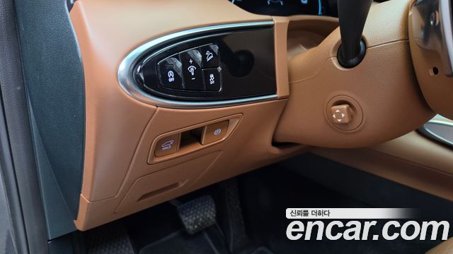 Genesis GV70 2.5T Gasoline 2WD 2023 — фото 28