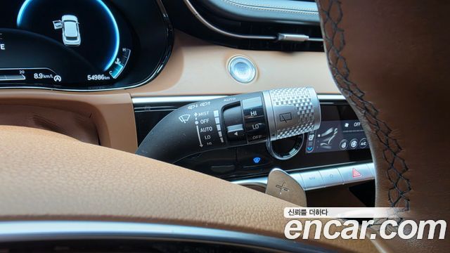 Genesis GV70 2.5T Gasoline 2WD 2023 — фото 29