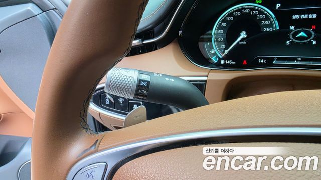 Genesis GV70 2.5T Gasoline 2WD 2023 — фото 30