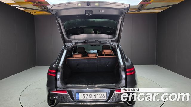 Genesis GV70 2.5T Gasoline 2WD 2023 — фото 34