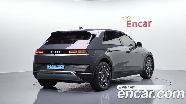 Hyundai Ioniq 5 Long range Exclusive 2023 — фото 2