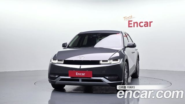 Hyundai Ioniq 5 Long range Exclusive 2023 — фото 3