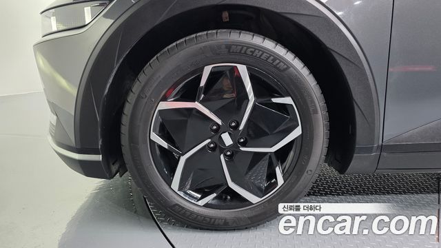 Hyundai Ioniq 5 Long range Exclusive 2023 — фото 5