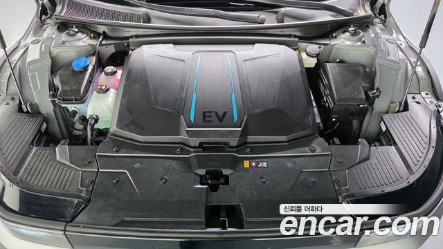 Hyundai Ioniq 5 Long range Exclusive 2023 — фото 6