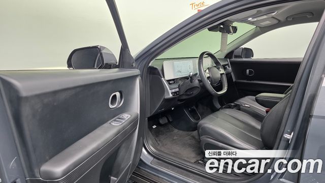 Hyundai Ioniq 5 Long range Exclusive 2023 — фото 10