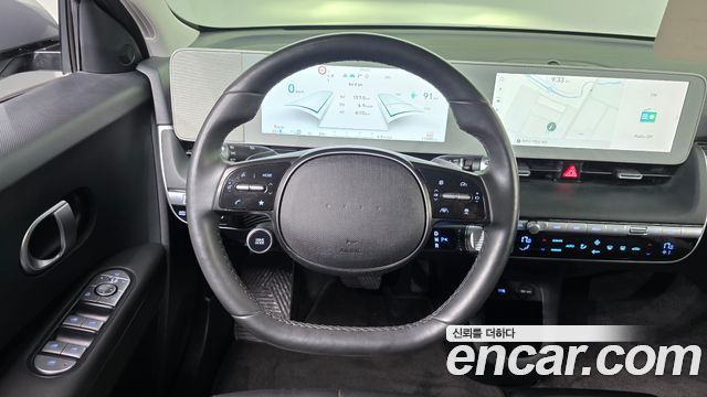 Hyundai Ioniq 5 Long range Exclusive 2023 — фото 13