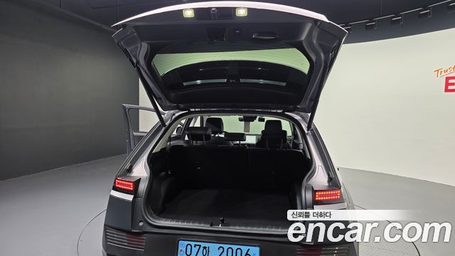 Hyundai Ioniq 5 Long range Exclusive 2023 — фото 31