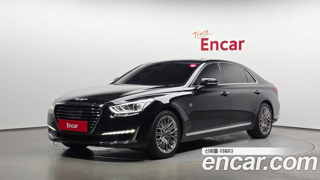 Genesis EQ900 3.8 GDI AWD Premium Luxury