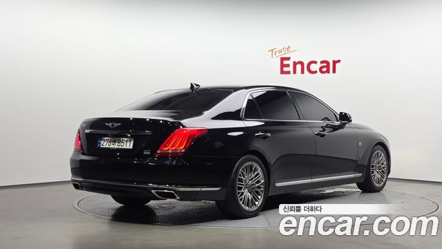 Genesis EQ900 3.8 GDI AWD Premium Luxury 2016 — фото 2