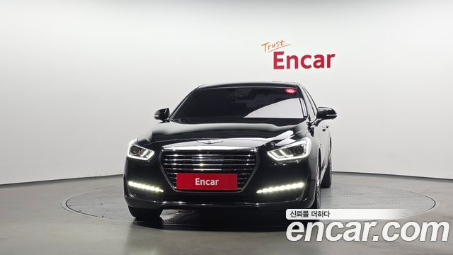 Genesis EQ900 3.8 GDI AWD Premium Luxury 2016 — фото 3