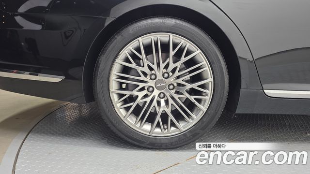 Genesis EQ900 3.8 GDI AWD Premium Luxury 2016 — фото 5