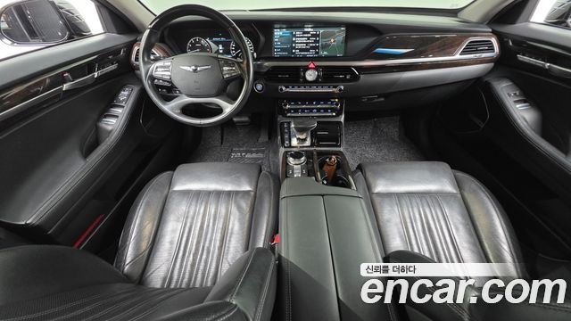 Genesis EQ900 3.8 GDI AWD Premium Luxury 2016 — фото 7