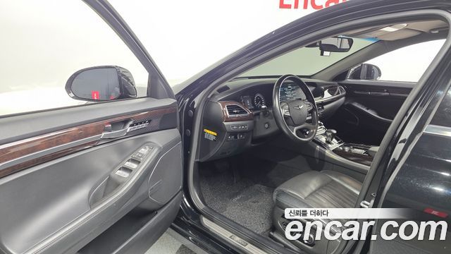 Genesis EQ900 3.8 GDI AWD Premium Luxury 2016 — фото 10