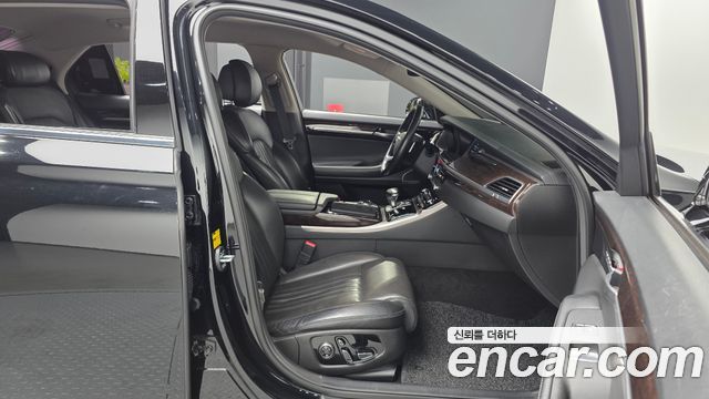 Genesis EQ900 3.8 GDI AWD Premium Luxury 2016 — фото 11