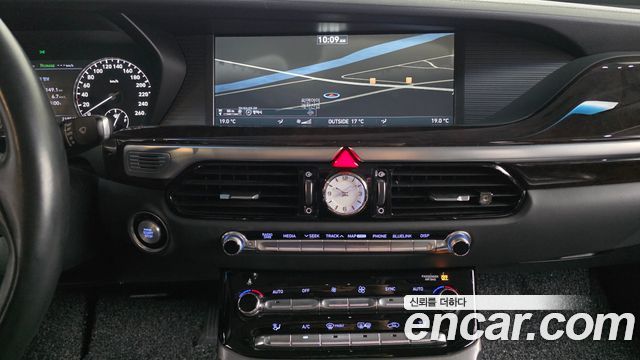 Genesis EQ900 3.8 GDI AWD Premium Luxury 2016 — фото 14