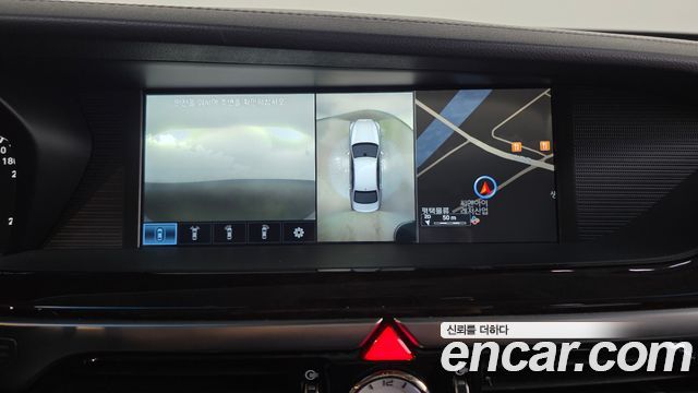 Genesis EQ900 3.8 GDI AWD Premium Luxury 2016 — фото 15
