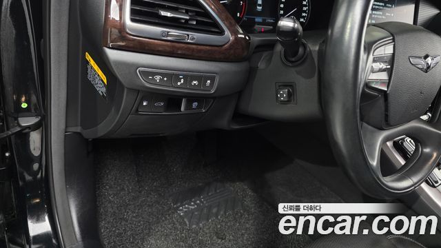 Genesis EQ900 3.8 GDI AWD Premium Luxury 2016 — фото 18