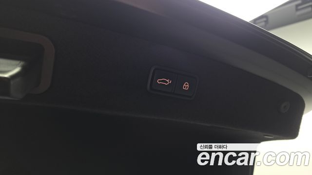 Genesis EQ900 3.8 GDI AWD Premium Luxury 2016 — фото 20