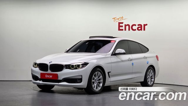 BMW 3 Series GT (F34) GT 320d