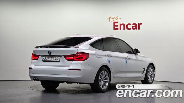 BMW 3 Series GT (F34) GT 320d 2018 — фото 2