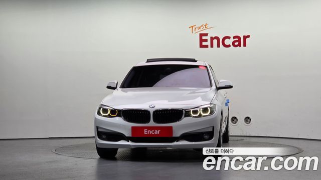 BMW 3 Series GT (F34) GT 320d 2018 — фото 3