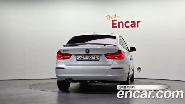 BMW 3 Series GT (F34) GT 320d 2018 — фото 4