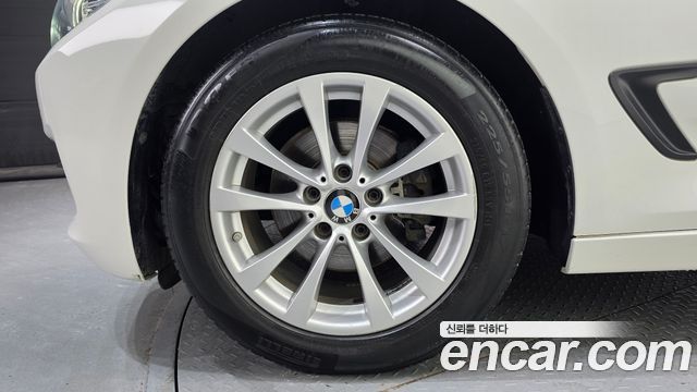 BMW 3 Series GT (F34) GT 320d 2018 — фото 5