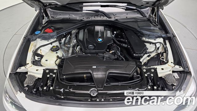 BMW 3 Series GT (F34) GT 320d 2018 — фото 6