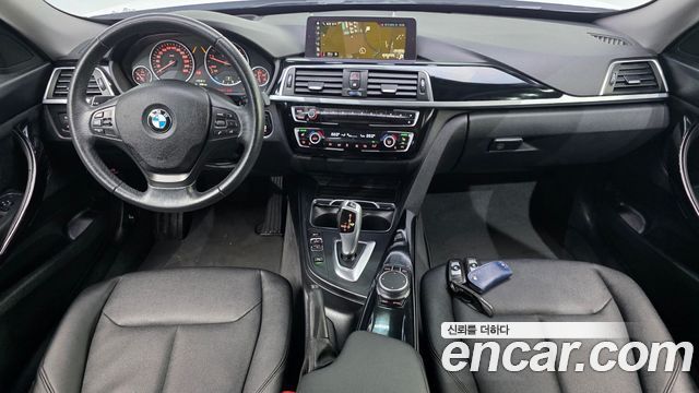BMW 3 Series GT (F34) GT 320d 2018 — фото 7