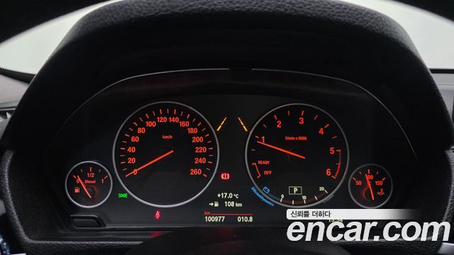 BMW 3 Series GT (F34) GT 320d 2018 — фото 8
