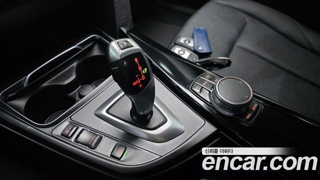 BMW 3 Series GT (F34) GT 320d 2018 — фото 9