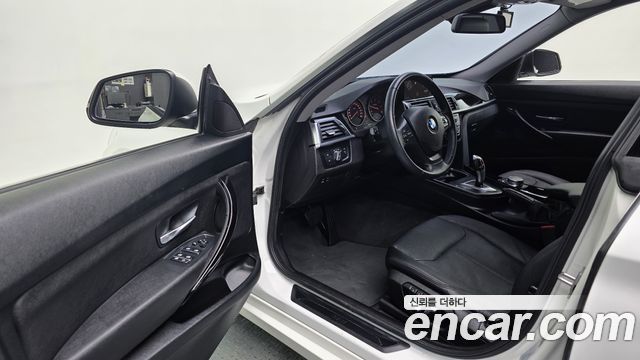 BMW 3 Series GT (F34) GT 320d 2018 — фото 13