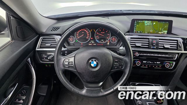 BMW 3 Series GT (F34) GT 320d 2018 — фото 17