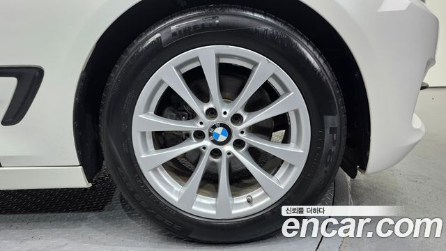 BMW 3 Series GT (F34) GT 320d 2018 — фото 21