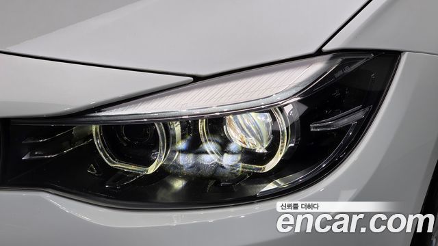 BMW 3 Series GT (F34) GT 320d 2018 — фото 22