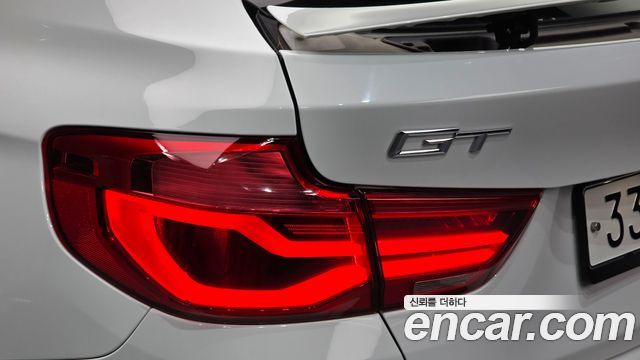 BMW 3 Series GT (F34) GT 320d 2018 — фото 23