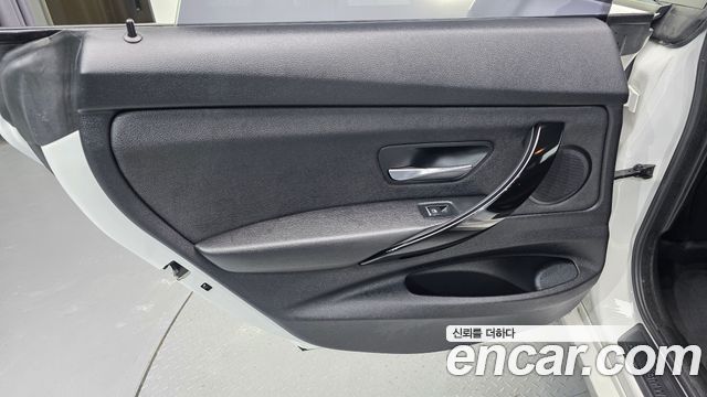 BMW 3 Series GT (F34) GT 320d 2018 — фото 25