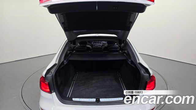 BMW 3 Series GT (F34) GT 320d 2018 — фото 31
