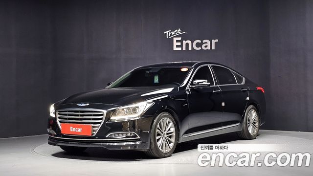 Hyundai Genesis (DH) G330 Modern AWD